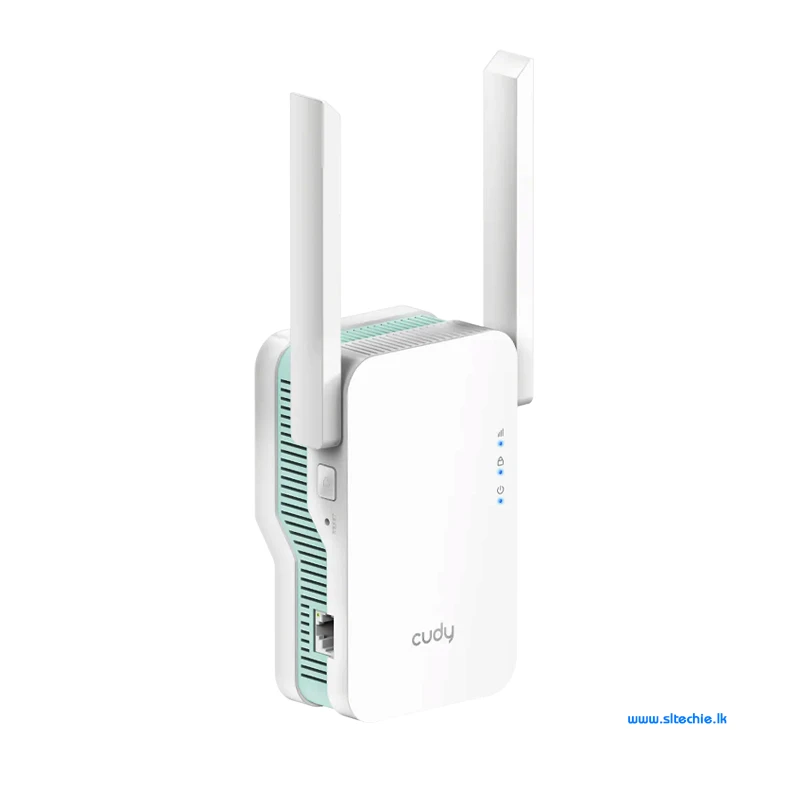 Cudy RE1500 AX1500 Mesh WiFi 6 Range Extender Sri Lanka