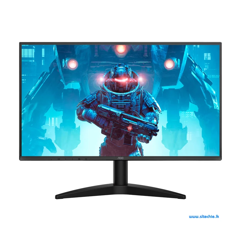 AOC 25B36H 24.5" 120Hz 1ms Full HD IPS AMD FreeSync Frameless Monitor Sri Lanka