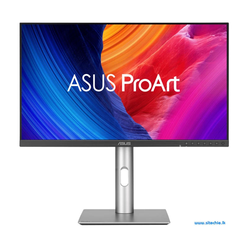 ASUS ProArt 27inch PA278QGV 2K QHD 120Hz 100% sRGB 95% DCI-P3 IPS Calman Verified Professional Monitor Sri Lanka