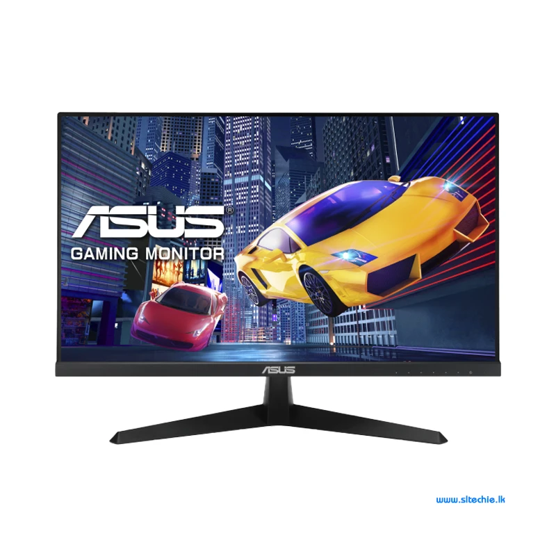 Asus VY249HGR 23.8inch IPS Full HD 120Hz Adaptive Sync Eye Care+ Frameless Gaming Monitor Sri Lanka