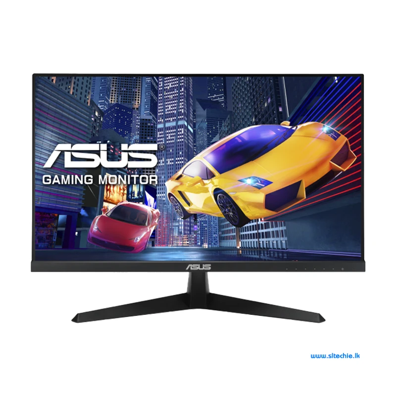 Asus VY279HGR 27" IPS Full HD 120Hz Adaptive Sync Eye Care+ Frameless Gaming Monitor Sri Lanka