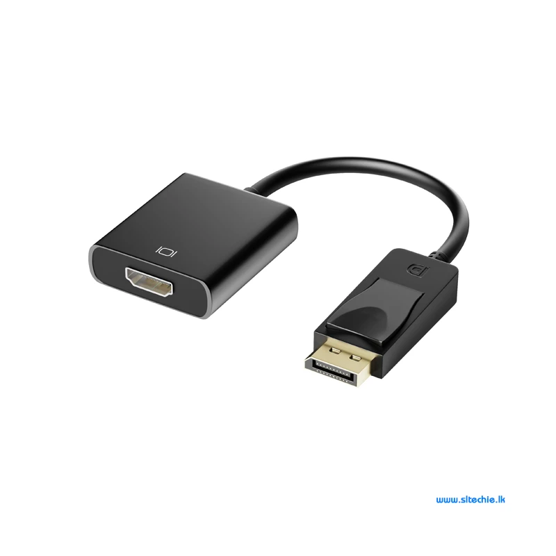 Display Port to HDMI Convertor