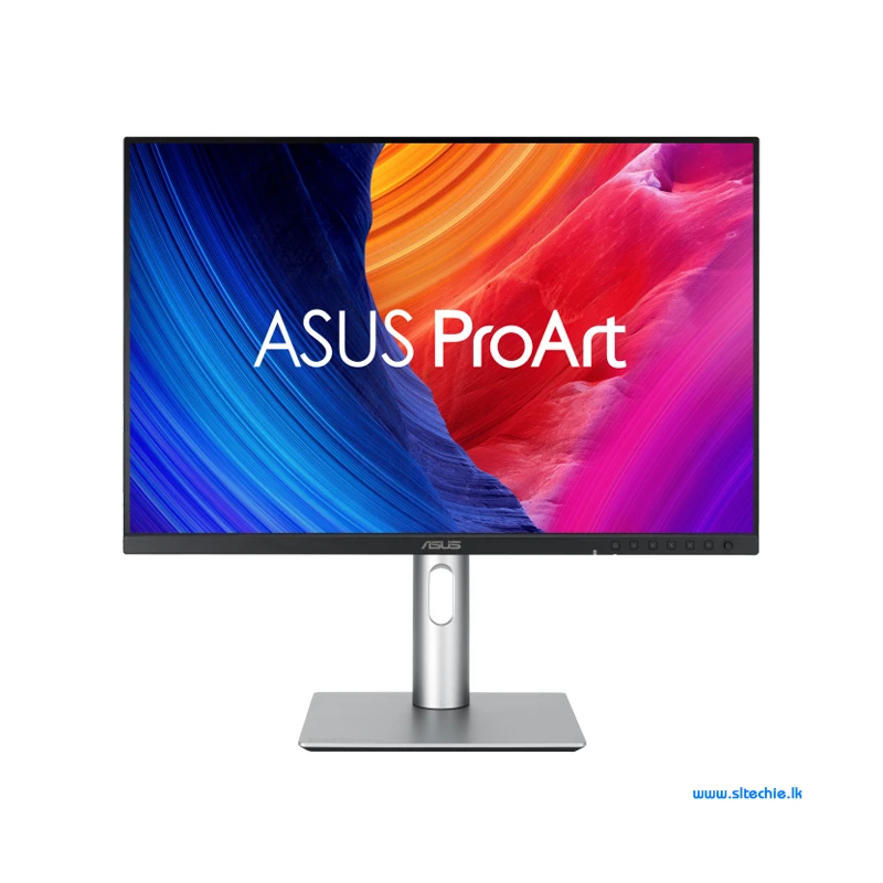 SUS ProArt 24" PA248QFV Full HD 100Hz 100% sRGB IPS Calman Verified Professional Monitor Sri Lanka