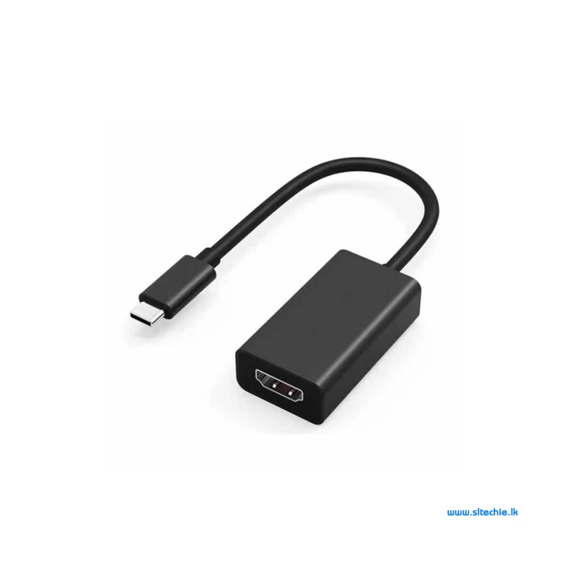 Type C to HDMI Adapter (3M)