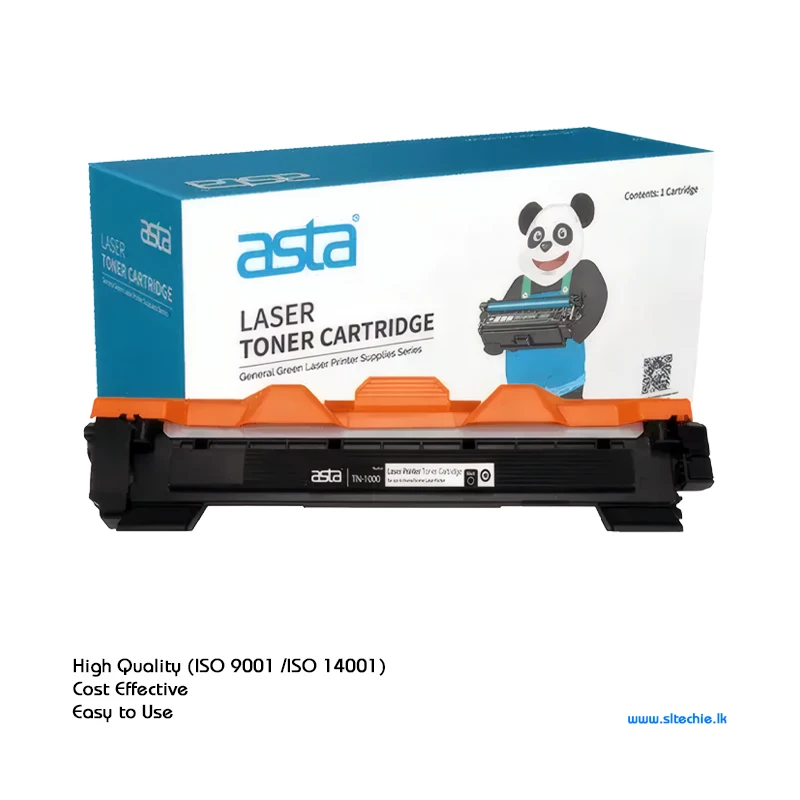 Asta Brother TN1000 Compatible Toner Sri Lanka