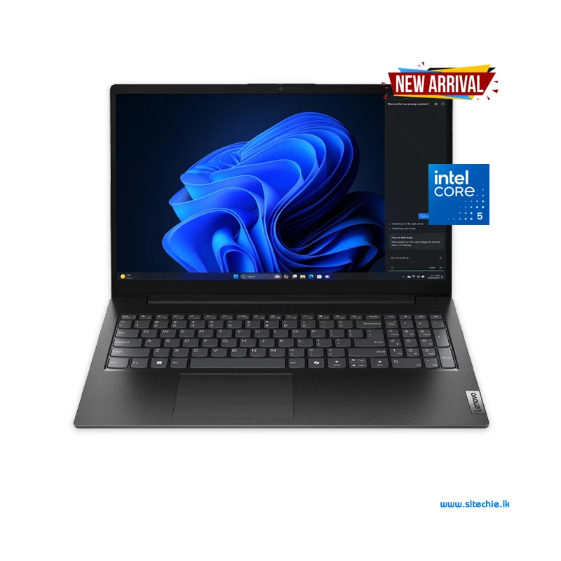 Lenovo V15 G5 IRL Core 5 15th Gen (Series 2) Laptop Sri Lanka