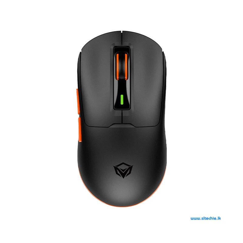 Meetion Air GW24 RGB Tri-Mode Bluetooth Lightweight Gaming Mouse Sri Lanka