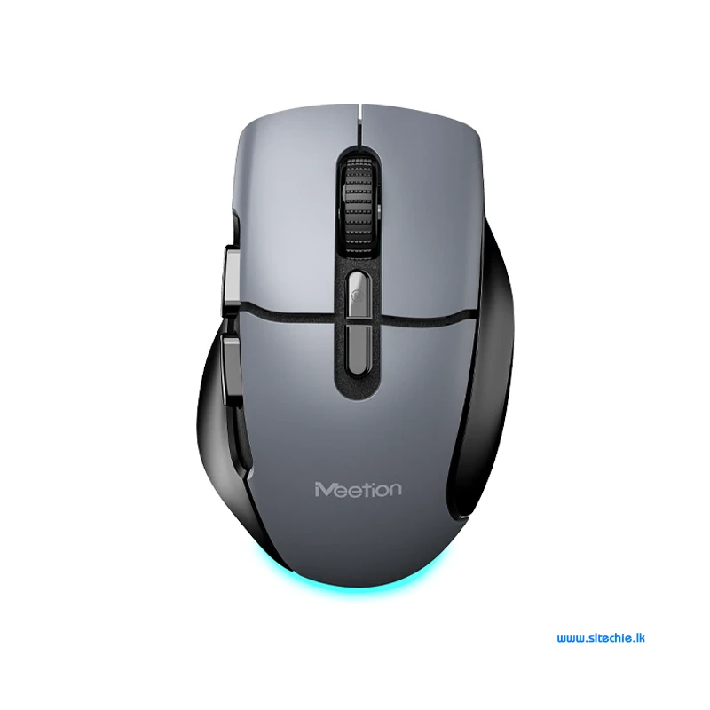 Meetion BTM001 Dual-Mode Bluetooth Ergonomic Mouse Sri Lanka