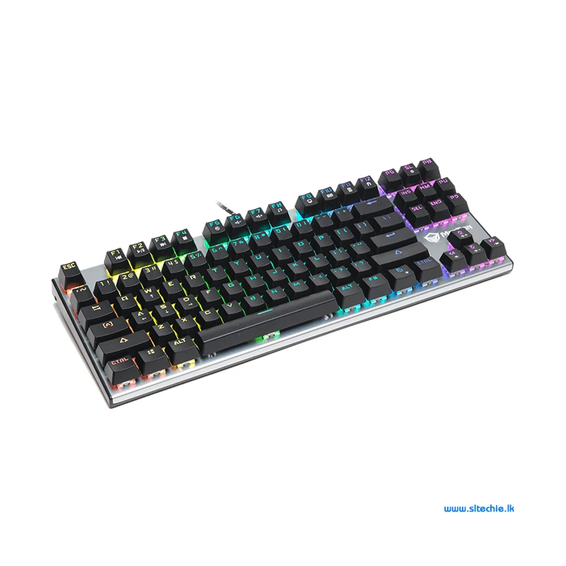 Meetion MK04 RGB Wired Mechanical Gaming Keyboard Sri Lanka
