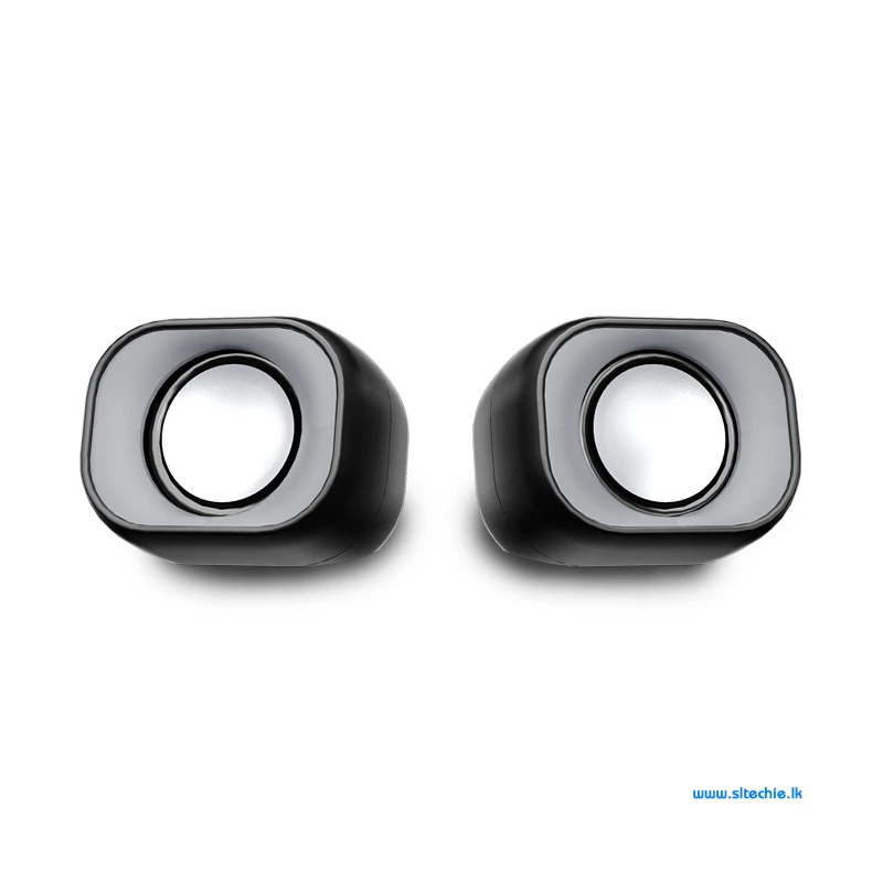 Meetion Office SP2010 2.0 Stereo Desktop Speakers Sri Lanka