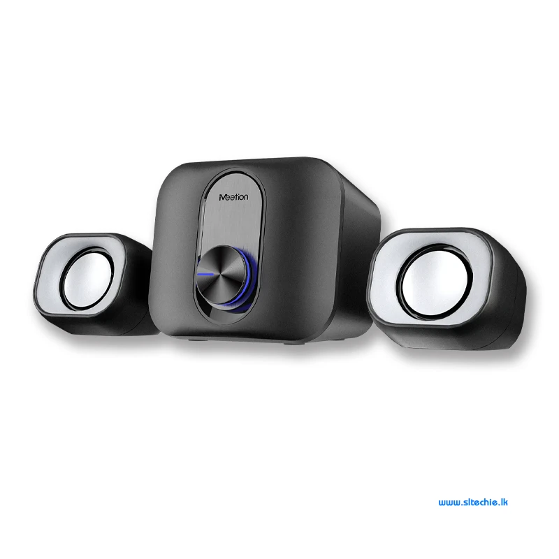 Meetion SP2110 2.1 Desktop Bluetooth Speakers Sri Lanka
