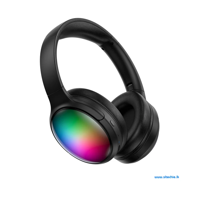 Onikuma B3 Dual Mode Bluetooth Headphone with Active Noise Cancellation Microphone
