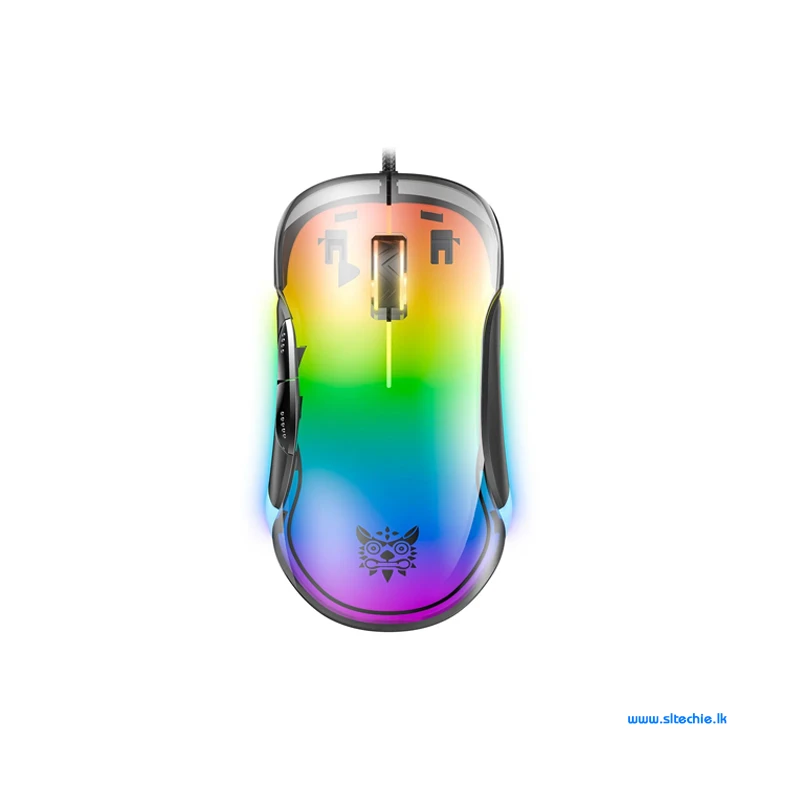 Onikuma CW925 RGB Wired Gaming Mouse Sri Lanka