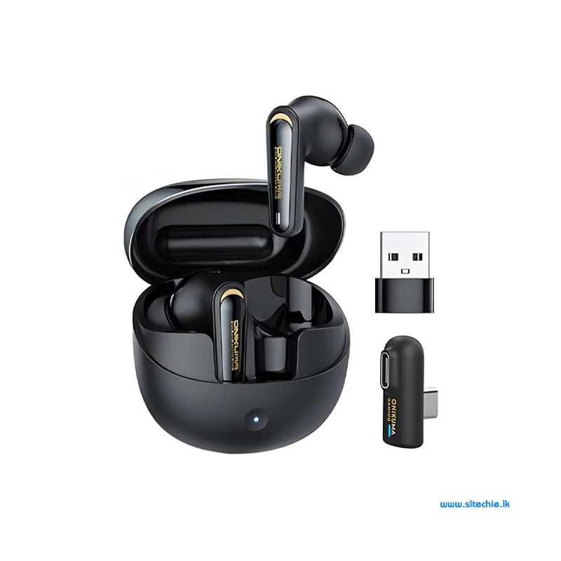 Onikuma TX610 Wireless Gaming Earbuds Sri Lanka