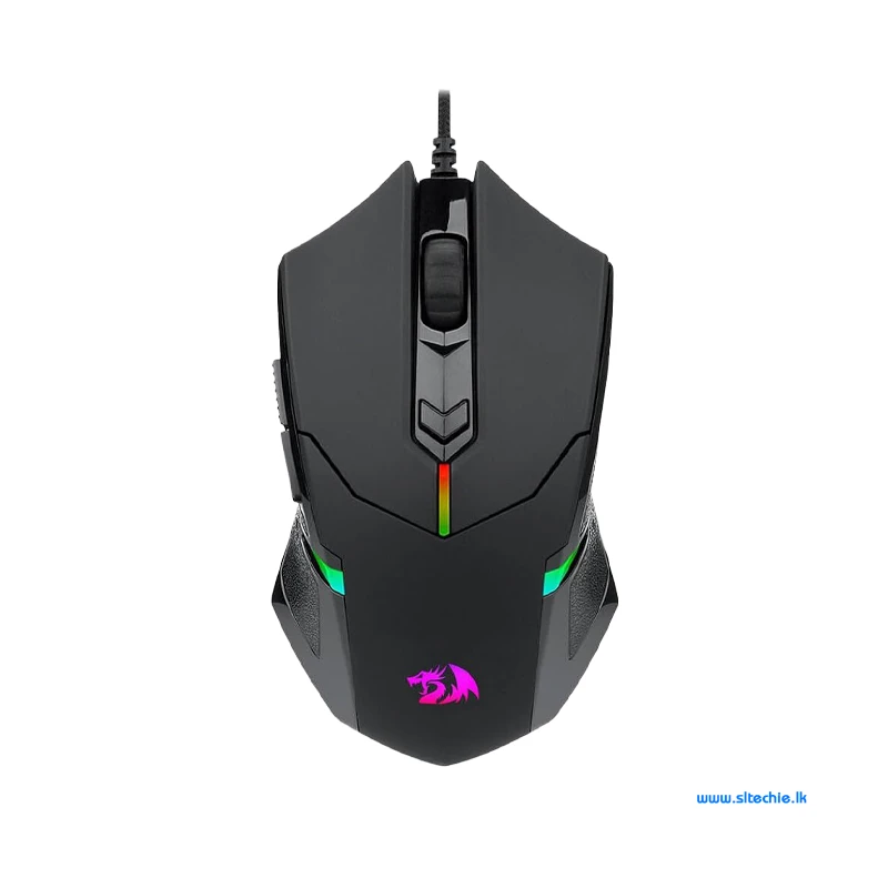 Redragon Centrophorus II M601 RGB Wired Gaming Mouse Sri Lanka