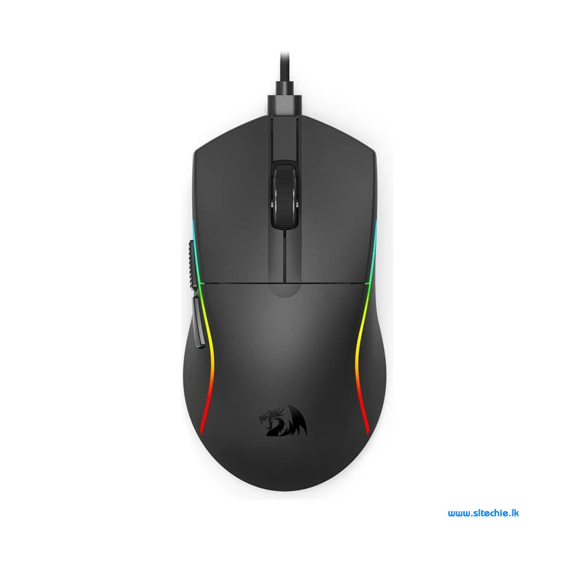 Redragon Decide M816 RGB Ultra Lightweight Wired Gaming Mouse Sri Lanka