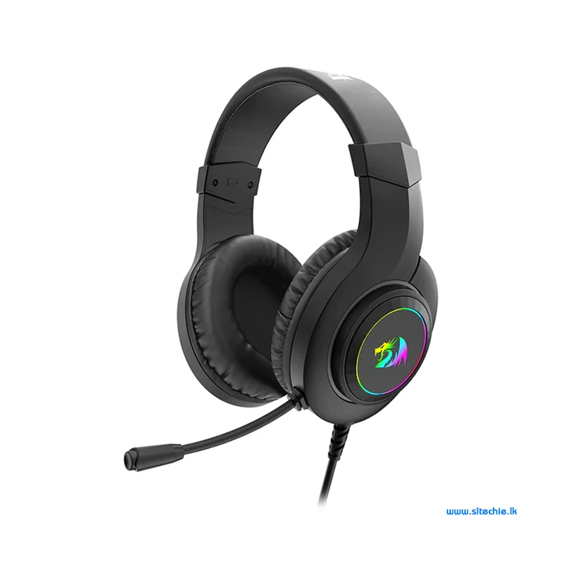 Redragon Hylas H371 RGB 7.1 Wired Gaming Headset Sri Lanka