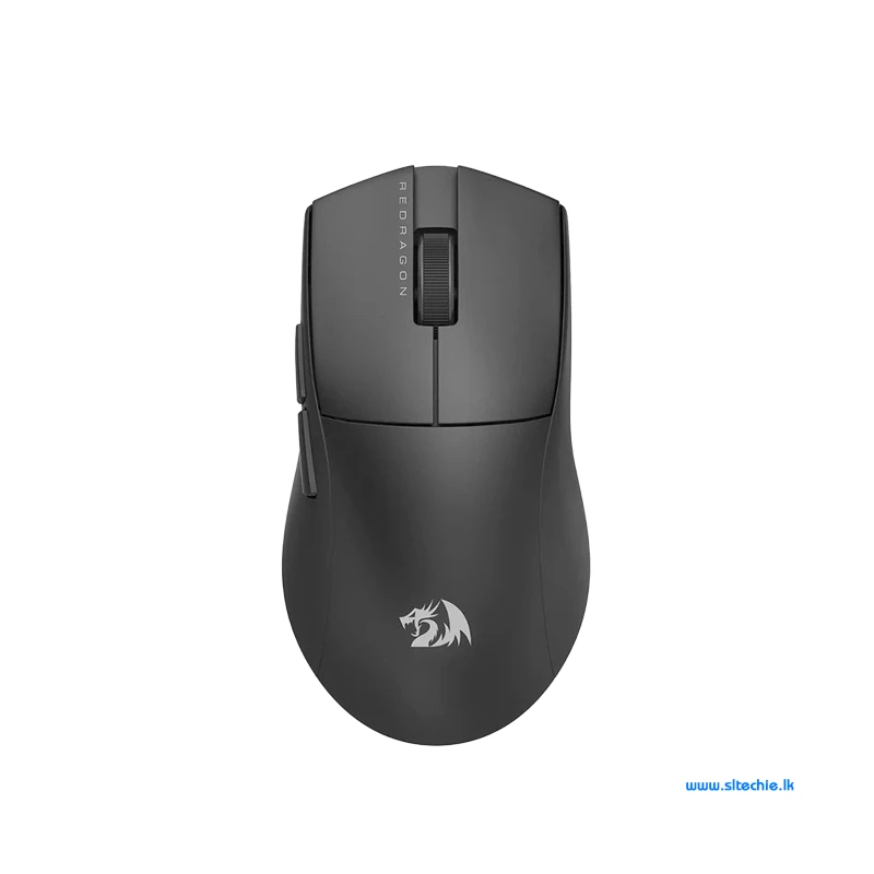 Redragon K1NG Lit M916 Tri-Mode Bluetooth Lightweight Gaming Mouse Sri Lanka