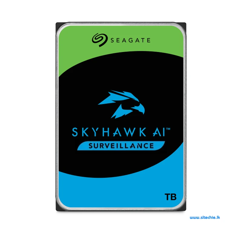 Seagate Skyhawk SV35 Surveillance Hard Drive Sri Lanka
