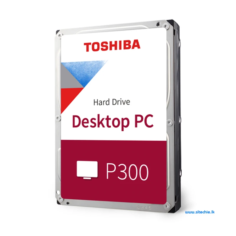Toshiba P300 Desktop Hard Drive Sri Lanka