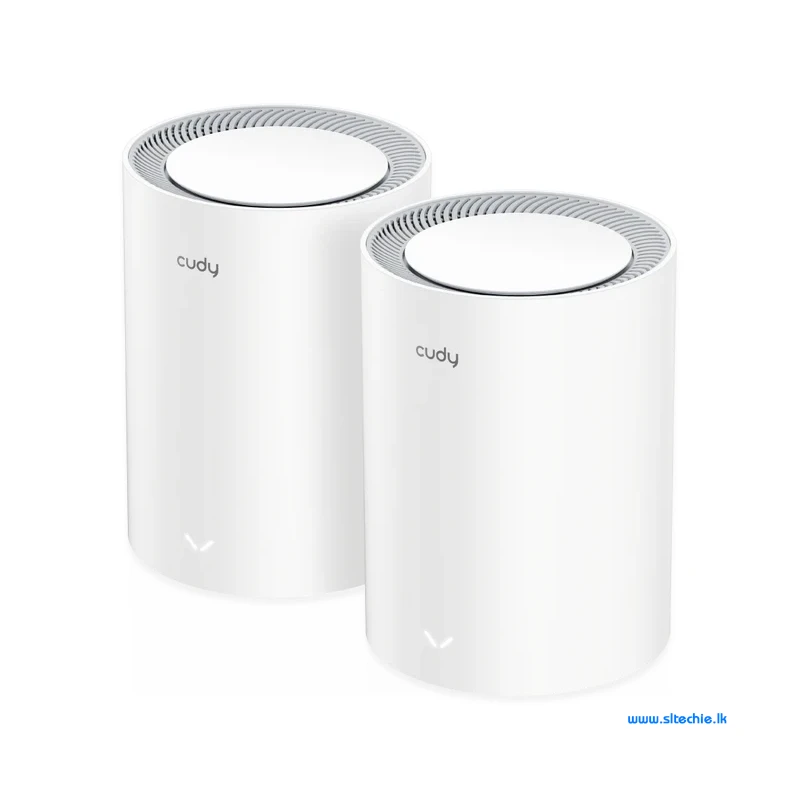 Cudy M3000 WiFi 6 Mesh System Sri Lanka