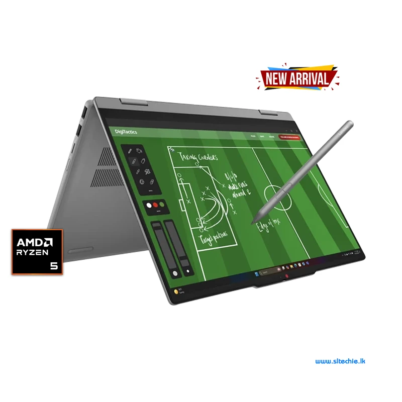 Lenovo IdeaPad 5 2-in-1 14AGP11 Ryzen AI 5 430 Touch Screen Laptop Sri Lanka