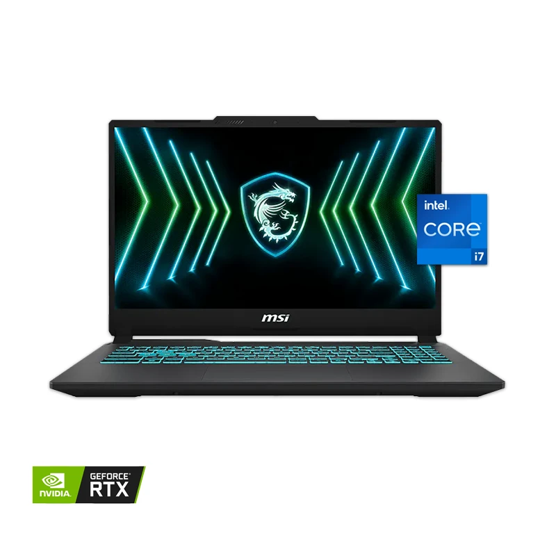 MSI Cyborg 15 Black Edition A13UDX 13th Gen Core i7 RTX 3050 Gaming Sri Lanka