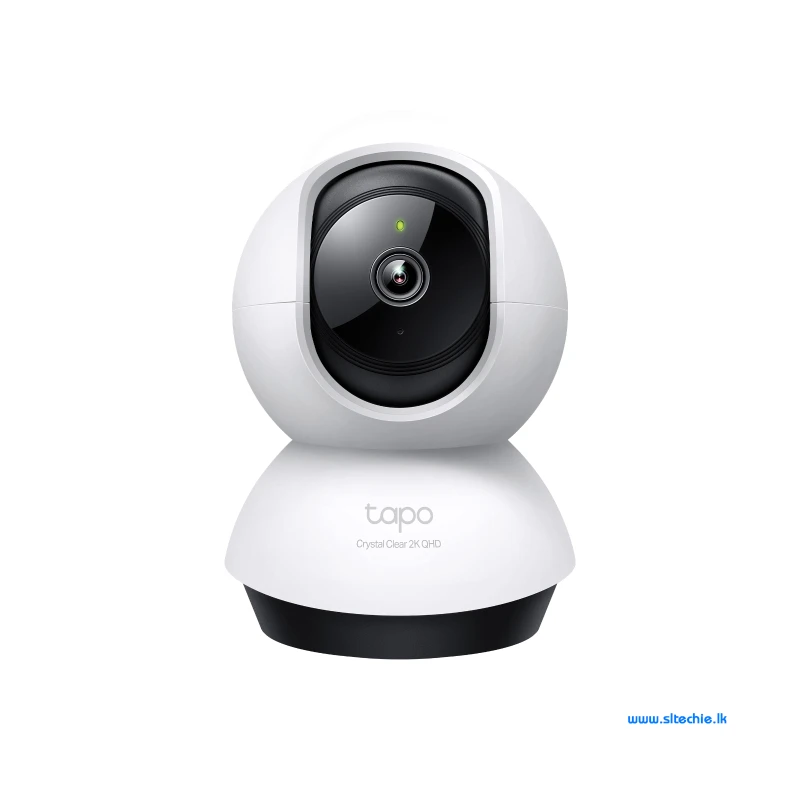 TP-LINK Tapo C220 2K 4MP 360° PanTilt Indoor CCTV WiFi Camera Sri Lanka