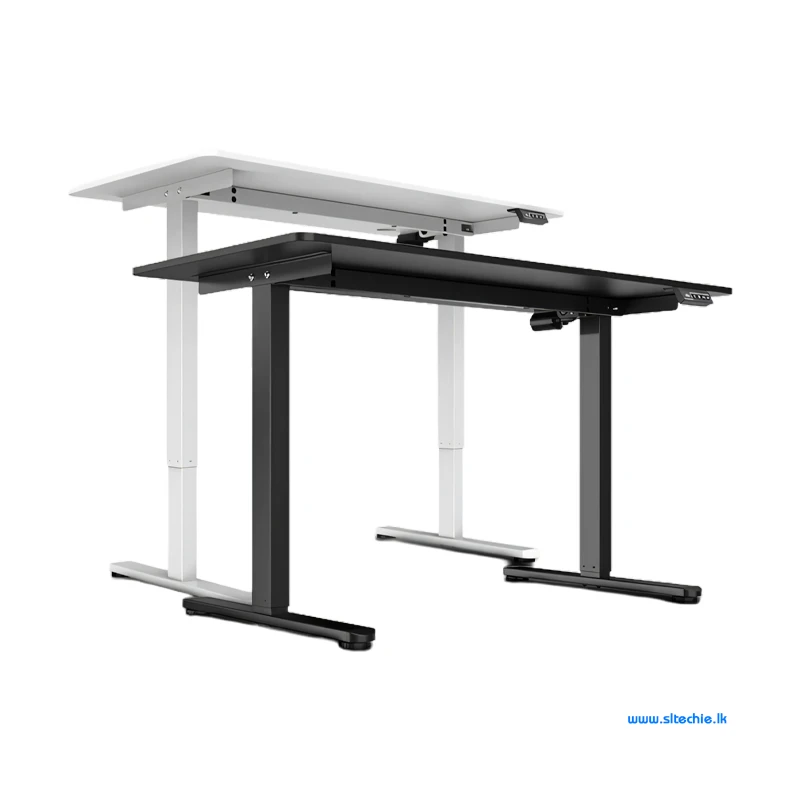 Koorui JY01 Single Motor Height Adjustable Gaming Table Sri Lanka