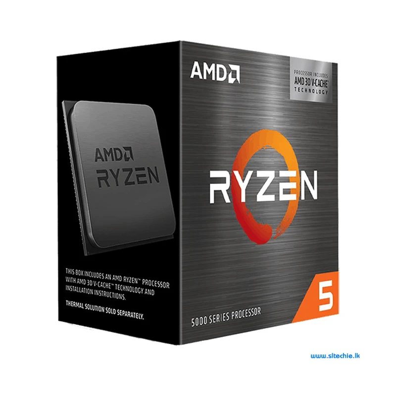 AMD Ryzen 5 5500X3D Processor Sri Lanka