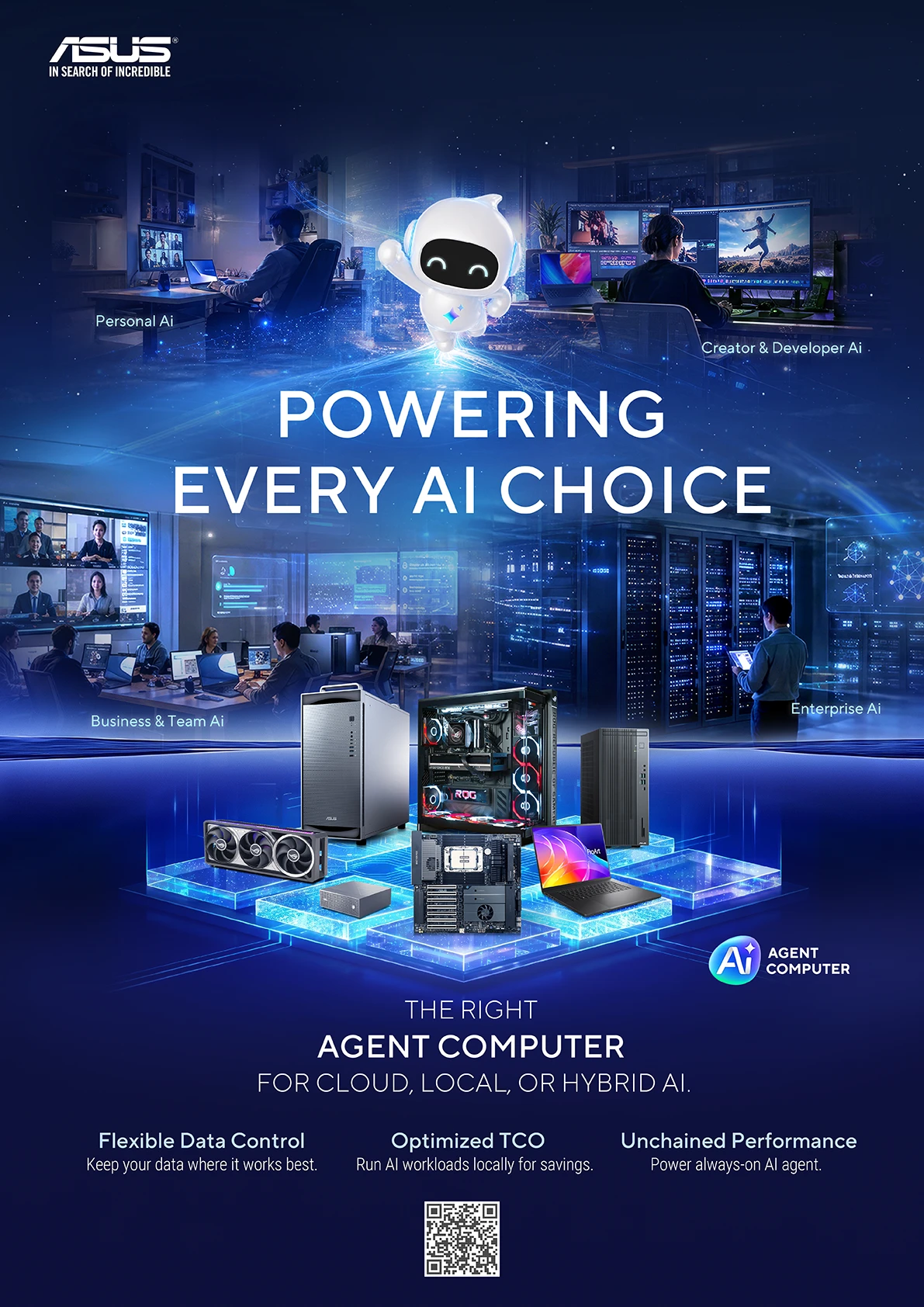 Asus Ai Agent Computer Sri Lanka