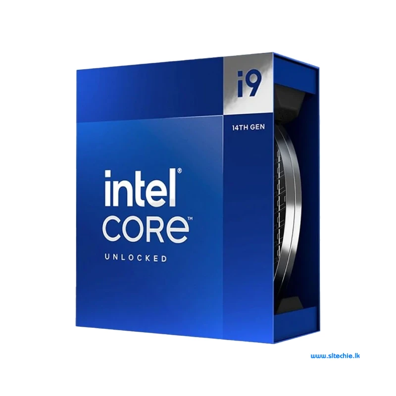 Intel Core i9 14900KS Processor Sri Lanka