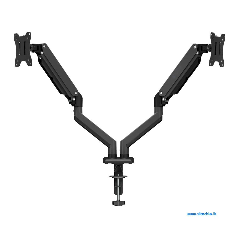 Marvo Cargo 220 HZ-22B – Dual Monitor Arm Sri Lanka