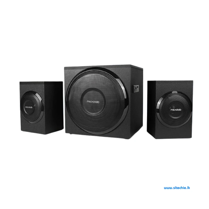 Microlab M380-BT Subwoofer Speaker System