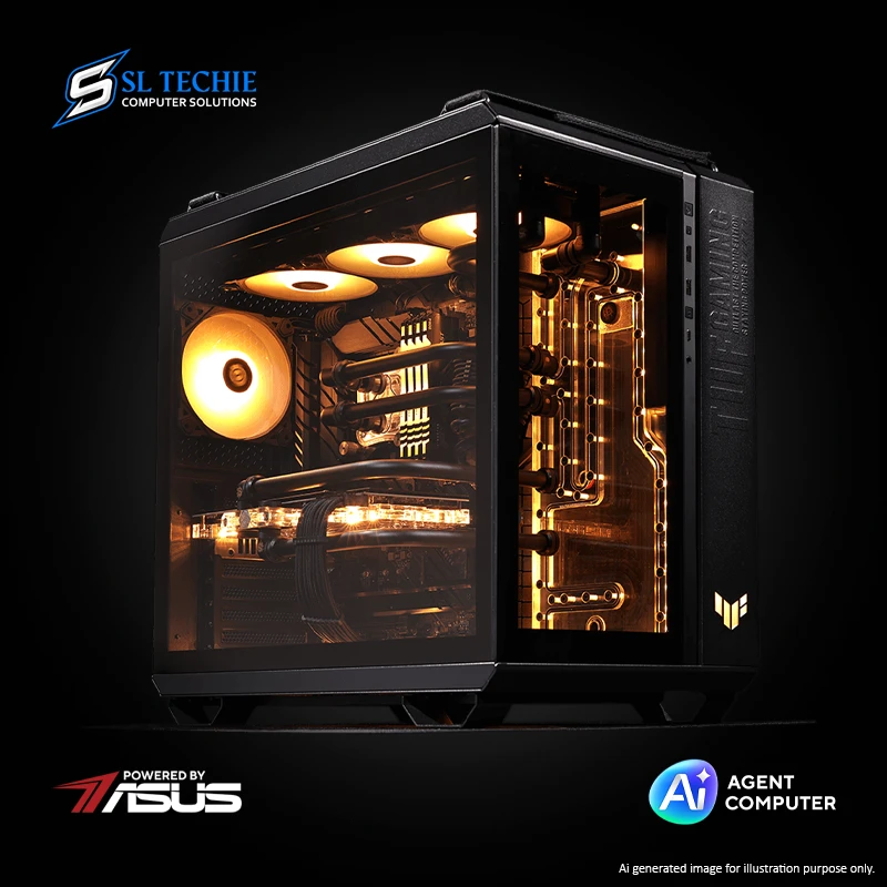The Endurance Node - AI Workstation Computer (3Y)